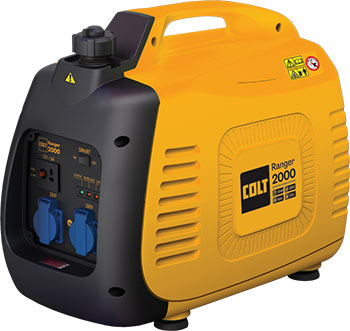 

Электрический генератор и электростанция Colt, Ranger 2000