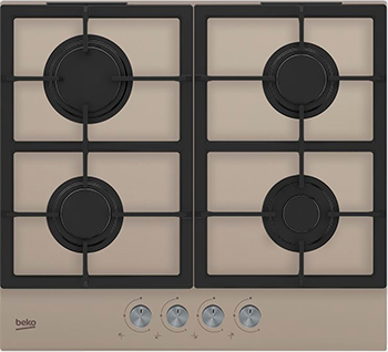 

Встраиваемая газовая варочная панель Beko