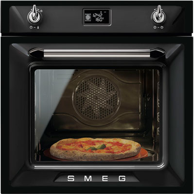

Встраиваемый электрический духовой шкаф Smeg, SFP 6925 NPZE1