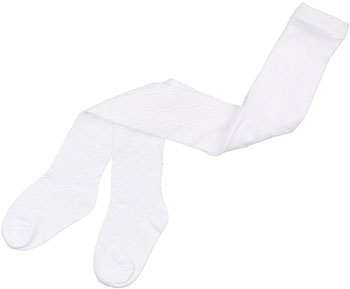 

Колготки Party kids 104-56-16 Белый RSA 1369 FW 18
