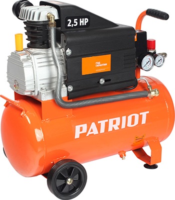 

Компрессор Patriot, PRO 24 -260 525306303