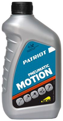 

Масло Patriot, PNEUMATIC WH 45 0 946л. 850030607