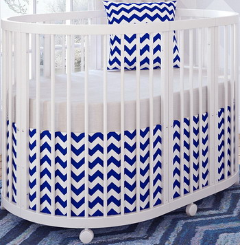 

Детская кроватка Shapito, TreeO White GB 5520-W