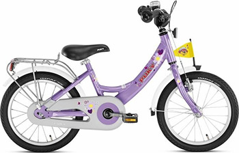 

Велосипед Puky, ZL 16-1 Alu 4224 lilac лиловый