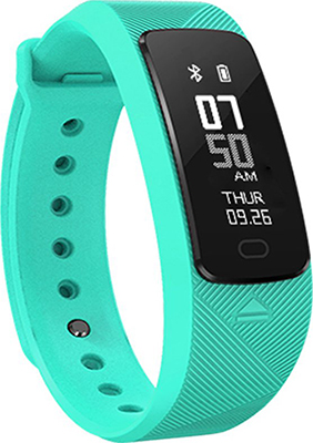 

Браслет SMA, B2 Мятный