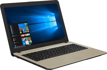 

Ноутбук ASUS, VivoBook X 540 MA-GQ 018 (90 NB0IR1-M 00290) черный