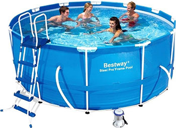 

Бассейн BestWay, 366х100 9150л 56418 B