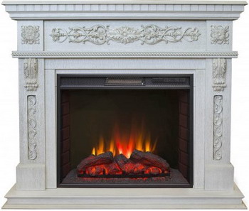 Каминокомплект Realflame Estella 25 5/26 WT с Sparta 25 5 LED