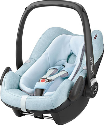 

Автокресло Maxi-Cosi, Пеббл плюс 0 -13 кг скай 8798641120
