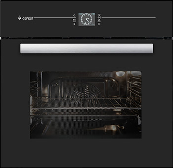 

Электрический духовой шкаф Gefest ЭДВ ДА 622-04 А1S, Черный