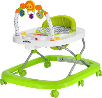 

Ходунки Everflo, Leo green WT 707 ПП100003990