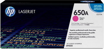 

Картридж HP, CE 273 A Пурпурный