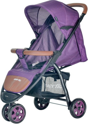 

Коляска Everflo, Racing purple E-450 ПП100004020
