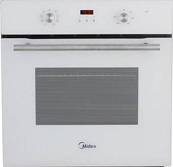 

Встраиваемый электрический духовой шкаф Midea, Midea EEH 801 GC-WH