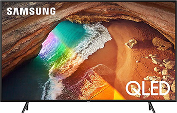 QLED телевизор Samsung