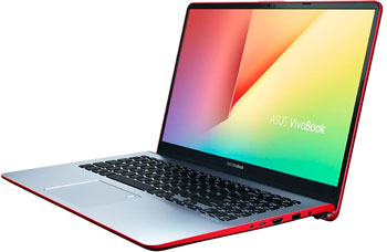 

Ноутбук ASUS, VivoBook S530FN-BQ368T i5 (90NB0K42-M05960) Серый