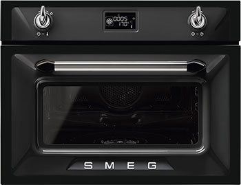 

Встраиваемый электрический духовой шкаф Smeg, SF4920VCN1