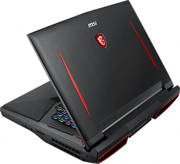 

Ноутбук MSI, GT75 9SG-417RU (9S7-17A611-417) Черное