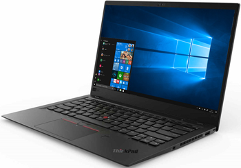 

Ноутбук Lenovo, ThinkPad X1 Carbon i7/620/14''/IPS/Touch/FHD (20KH006HRT) Черный