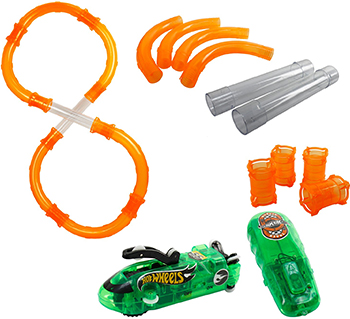 

Турбо-трек 1 Toy, Hot Wheels Т14097