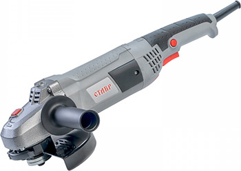 Угловая шлифовальная машина болгарка Ставр МШУ-1801700Р 6490₽