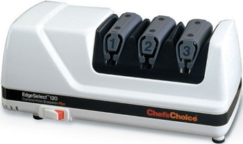 

Точилка электрическая Chef’s Choice, CC120W белая