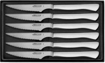 

Набор столовых ножей для стейка Arcos, 3780