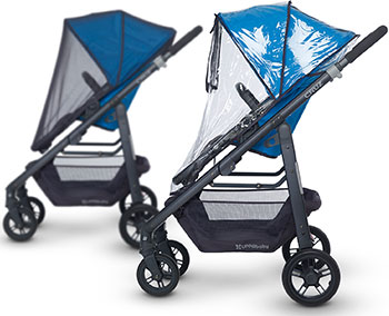 

Дождевик UPPAbaby, Vista/Cruz (на прогулочный блок) 0275