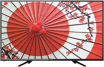 

LED телевизор Akai, LEA-32D102M Черный