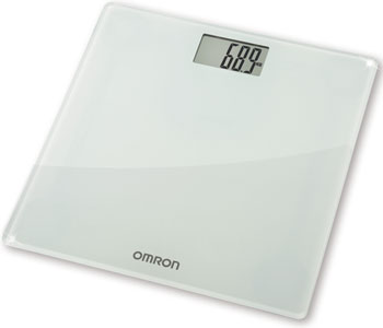 

Весы персональные OMRON цифровые HN-286