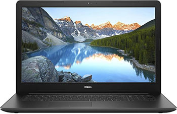 

Ноутбук Dell, Inspiron 3793 (3793-8703) Black
