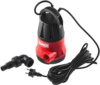 

Насос Hammer NAP250CD