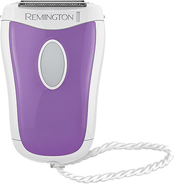 

Компактная женская бритва Remington, WSF4810
