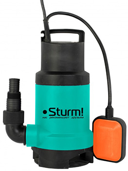 

Насос Stealth WP9775P