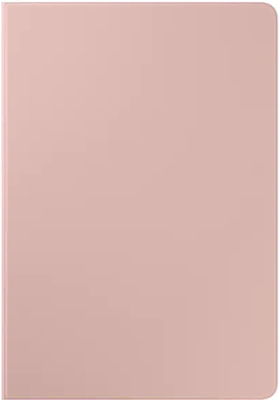 

Чехол Samsung, Galaxy Tab S7 Book Cover полиуретан бронзовый (EF-BT870PAEGRU)Galaxy Tab S7 Book Cover полиуретан бр