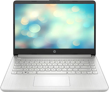 

Ноутбук HP, 14s-fq0070ur (2X0R2EA) Natural silver