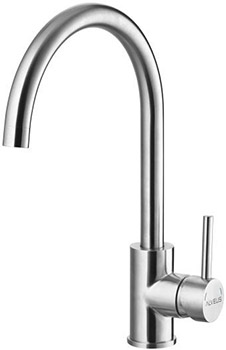 Изображение товара Кухонный смеситель Alveus ELZA SAT (1129028)