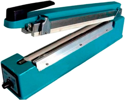 Изображение товара Запайщик пакетов с ножом Viatto PFS-300AC (67346)