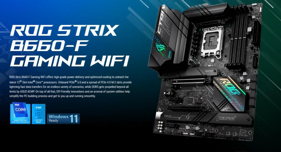 Rog strix z790 a gaming wifi ddr5. ROG Strix b660-g. ASUS ROG Strix b660-a Gaming WIFI d4. ROG Strix z690-a Gaming WIFI d4.