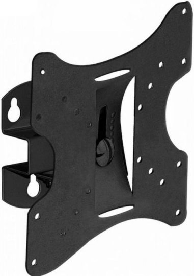 

Кронштейн для телевизора Arm media 10006 Media LCD-201 черный 17"-42" макс.30кг настенный поворот и наклон