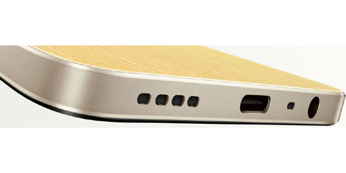 Смартфон Realme C53 256Gb 8Gb золотистый