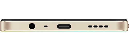 Смартфон Realme C53 256Gb 8Gb золотистый