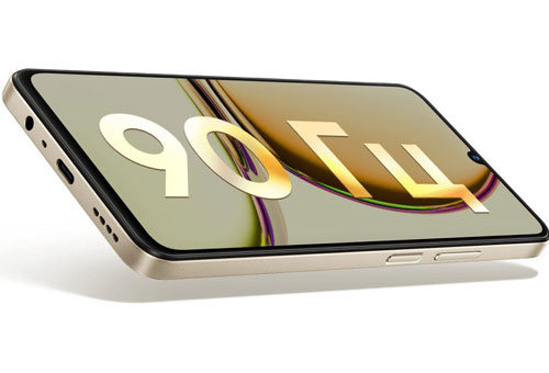 Смартфон Realme C53 256Gb 8Gb золотистый