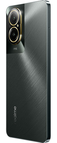 Смартфон Realme C67 6Gb 128Gb черный