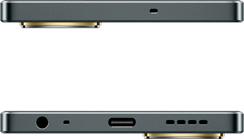 Смартфон Realme C67 6Gb 128Gb черный