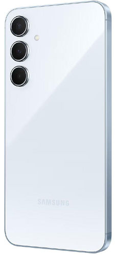 Смартфон Samsung Galaxy A55 128Gb 8Gb голубой KZ