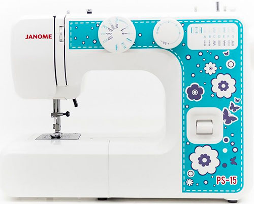 фото Швейная машина janome ps-15