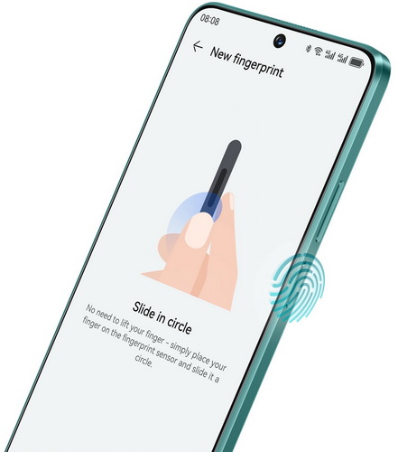 Смартфон Huawei nova 12i 8128 Gb Green