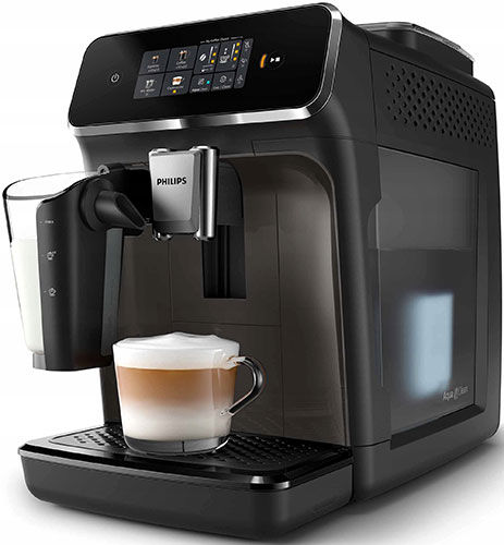 

Кофемашина автоматическая Philips EP2334/10, Черный