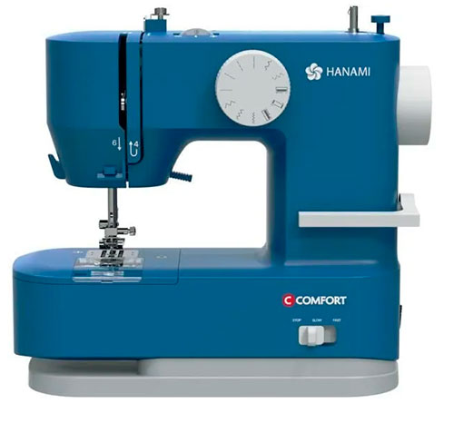 

Швейная машина Comfort 22, синий